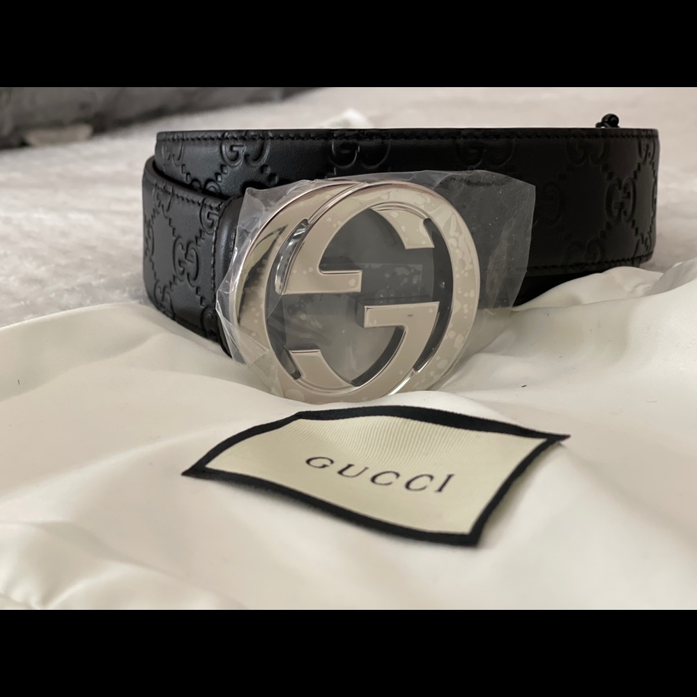 Gucci belt